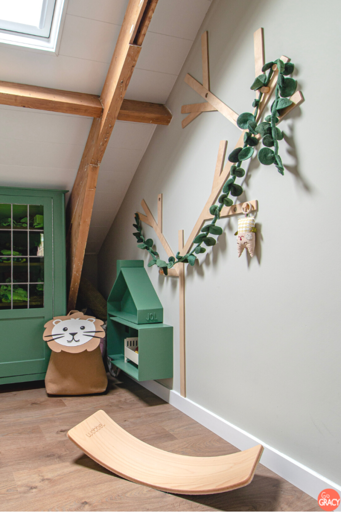Stoere jungle kinderkamer - Huis tot Thuis - DIY & interieurinspiratie ...